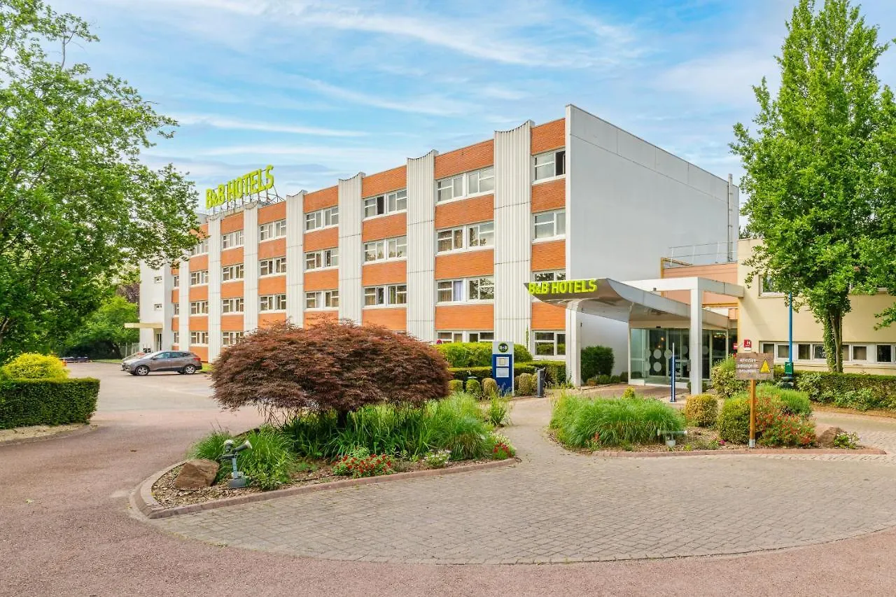 ****  B&B Hotel Lyon Nord 4 Etoiles Дардилли Франция