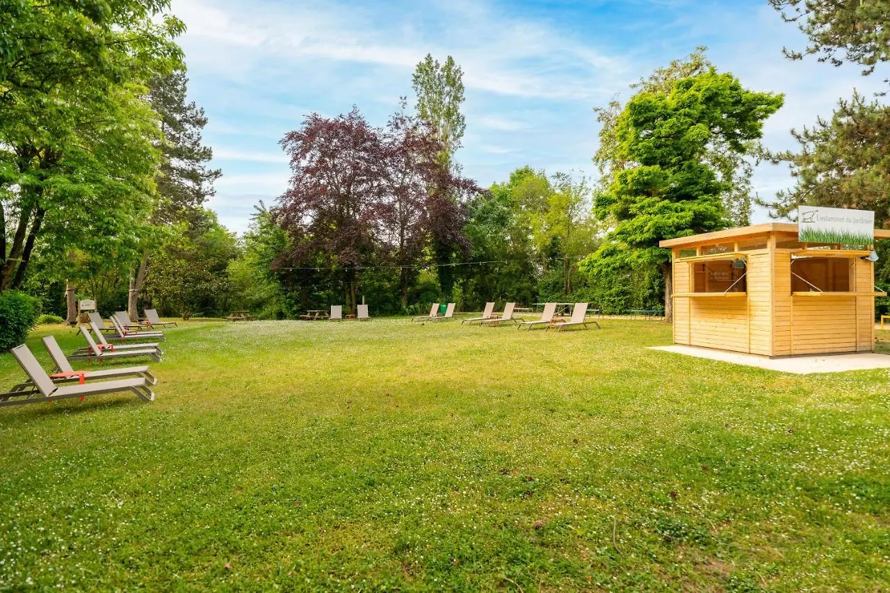 B&B Hotel Lyon Nord 4 Etoiles Дардилли Франция