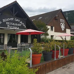 3* Hotel The Originals Annemasse Sud - Porte De Geneve