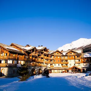 Aparthotel Les Alpages De Val Cenis By Resid&co