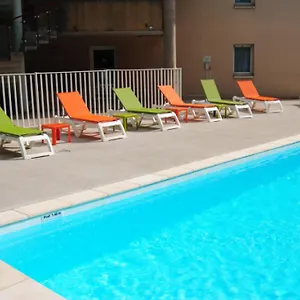3* Hotel apartamentowy Citadines Geneve Voltaire