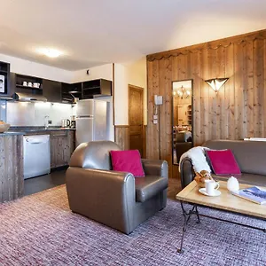 Aparthotel Altitude Les Arcs 2000