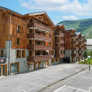 Terresens - Neige Et Soleil Apartahotel