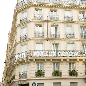 Hotel Pavillon Monceau ***