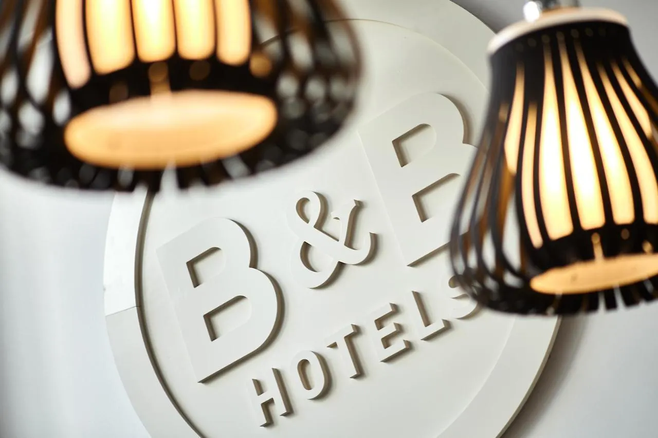 ****  B&B Hotel Lyon Nord 4 Etoiles Dardilly France
