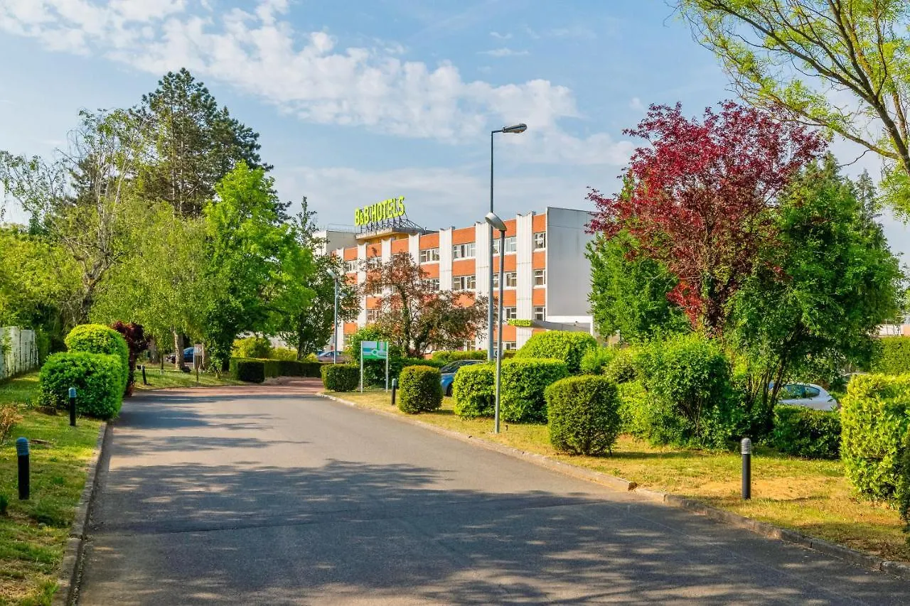 B&B Hotel Lyon Nord 4 Etoiles Dardilly