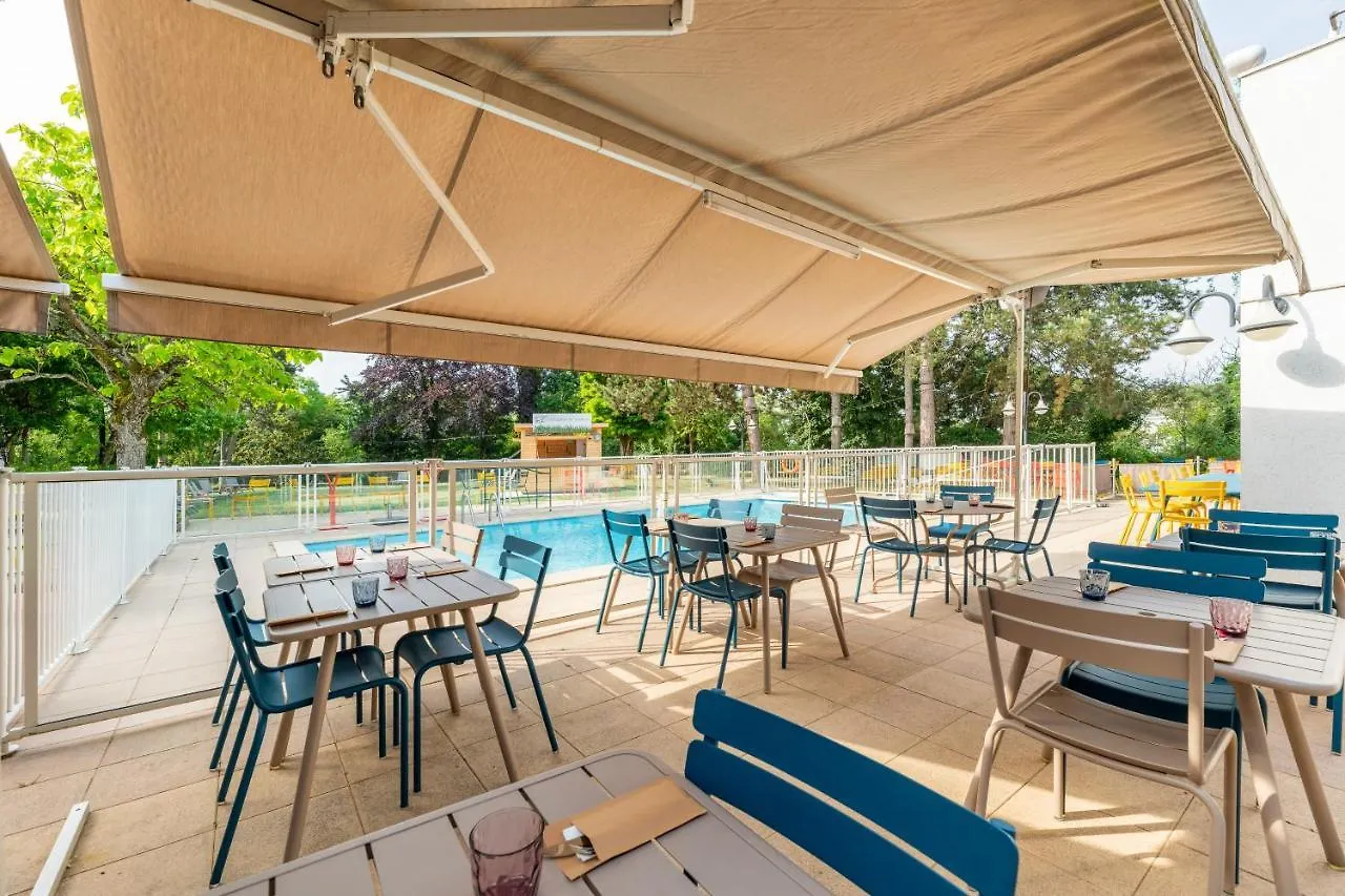 B&B Hotel Lyon Nord 4 Etoiles Dardilly