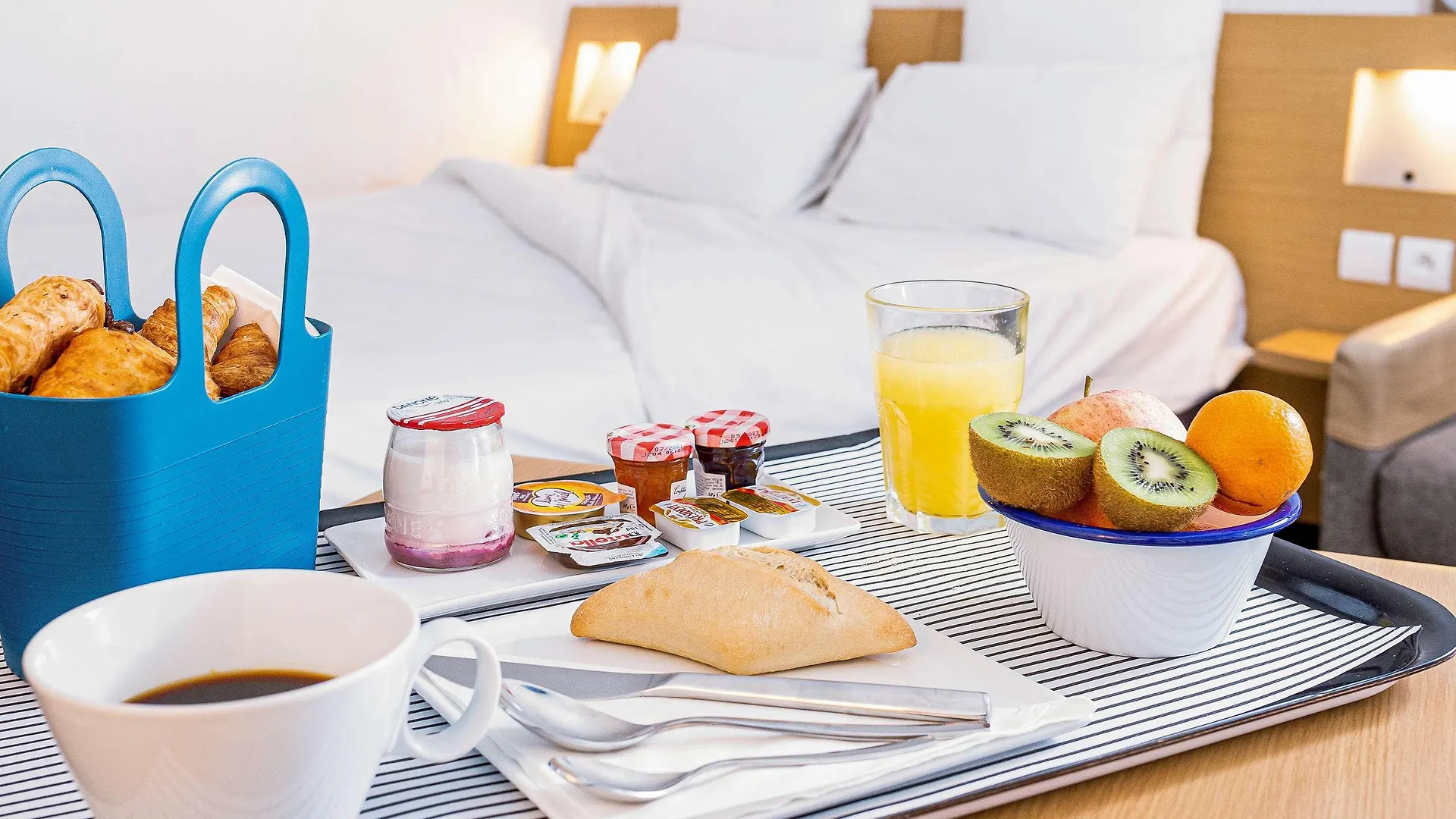 B&B Hotel Lyon Nord 4 Etoiles Dardilly