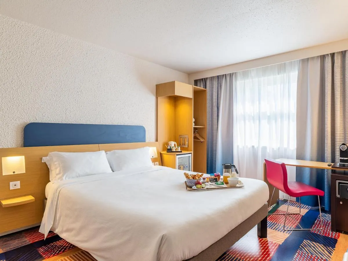 B&B Hotel Lyon Nord 4 Etoiles Dardilly
