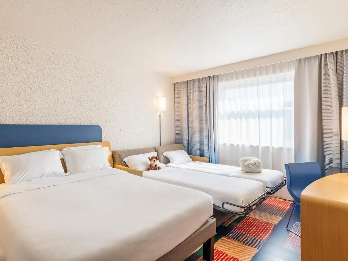 B&B Hotel Lyon Nord 4 Etoiles Dardilly