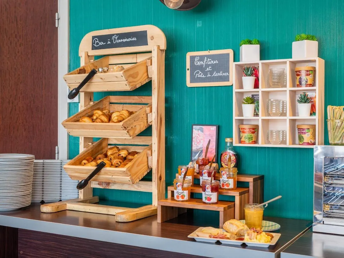 ****  B&B Hotel Lyon Nord 4 Etoiles Dardilly France