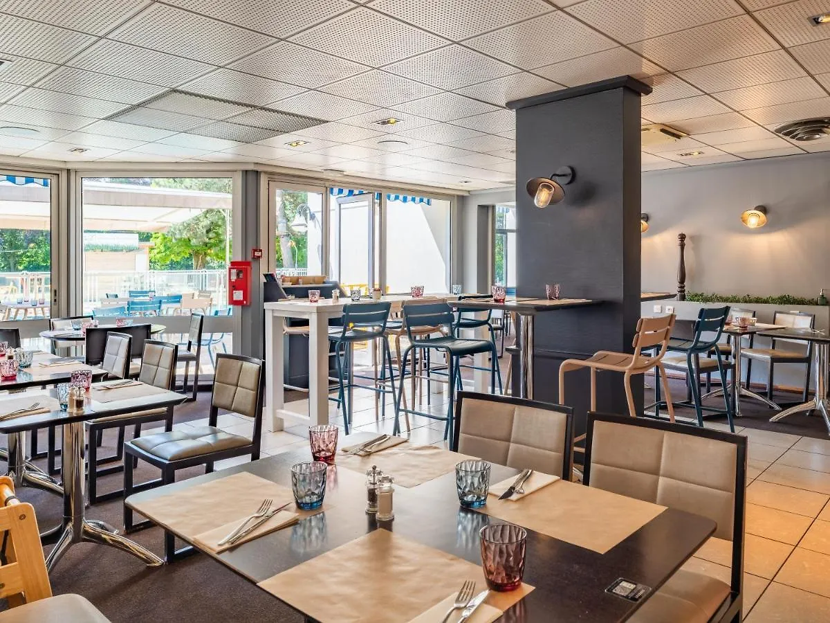B&B Hotel Lyon Nord 4 Etoiles Dardilly