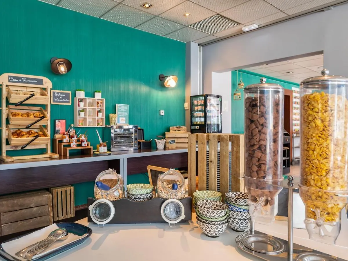 B&B Hotel Lyon Nord 4 Etoiles Dardilly